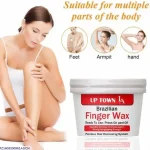 Brazilian Finger Wax 100g Painless Hair Removal for Feet Armpits Hands