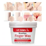 Brazilian Finger Wax 100g Painless Hair Removal for Feet Armpits Hands - Image 4