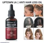 Uptown La Anti-Hair Loss Oil 30ml – Hair Growth & Anti-Fall Oil with Redensyl, Procapil & Biotin for Pakistan
