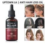 Uptown La Anti-Hair Loss Oil 30ml – Hair Growth & Anti-Fall Oil with Redensyl, Procapil & Biotin for Pakistan - Image 4
