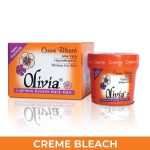 Olivia Creme Bleach Cream – Gentle Aloe Vera Hair Lightening Formula