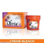 Olivia Creme Bleach Cream – Gentle Aloe Vera Hair Lightening Formula - Image 3