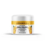 Uptown La Whitening Skin Polisher Cream 75g – Brightening Face Cream for All Skin Types - Image 3