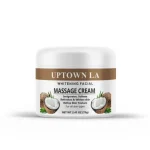 Whitening Facial Massage Cream 150g Coconut Extract