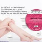 Whitening Hand & Foot Cream 36ml for Soft Smooth Skin