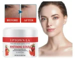 Whitening Facial Scrub Cream for Brighter Skin - Image 4