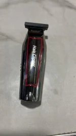 Wazir Professional Hair Trimmer 50ml Rechargeable Men - Image 9
