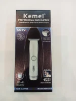 Kemei Rechargeable Men's Hair Clipper 3mm - Image 8