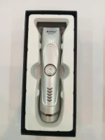 Kemei Rechargeable Men's Hair Clipper 3mm - Image 9