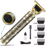 T9 Hair Trimmer for Men | Professional Cordless Beard & Hair Clipper - Image 3