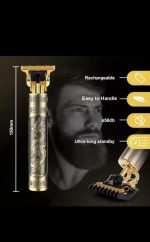 T9 Hair Trimmer for Men | Professional Cordless Beard & Hair Clipper - Image 5
