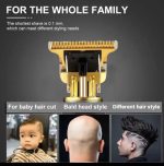 T9 Hair Trimmer for Men | Professional Cordless Beard & Hair Clipper - Image 6
