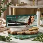 Remington Keratin Straightener Pro Lightweight Portable - Image 2