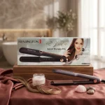 Remington Keratin Straightener Pro Lightweight Portable