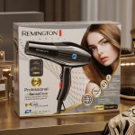 Remington Professional Hair Dryer 6001 ABS Portable