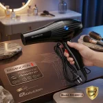 Remington Professional Hair Dryer 6001 ABS Portable - Image 3