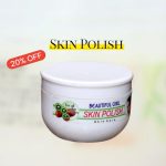 Whitening Skin Polisher 300ml – Brightening Exfoliator for All Skin Types - Image 4