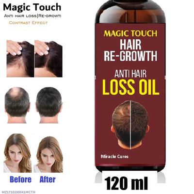 1710-55-620320-product-1-withcode Magic Touch Hair Regrowth Oil 120ml – Anti Hair Fall & Hair Growth Oil for Damaged Hair in Pakistan - Image 1