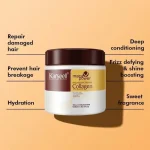 Hair Mask for Damaged Hair Softness & Frizz Control - Image 3
