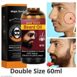 Magic Touch Beard Growth Oil 60ml for Thicker, Fuller Beard Growth in Pakistan