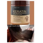 Keratin Hair Mask 500ml - Image 4