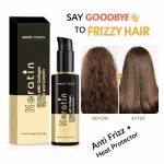 Magic Touch Keratin Hair Serum 50ml - Image 3