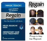 Magic Touch Minoxidil 5% Hair Topical Solution three month Supply - Hair Regain, Regrowth - Minoxidil spray Pack of 2 - Image 3