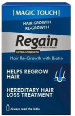 Magic Touch Minoxidil 5% Hair Topical Solution three month Supply - Hair Regain, Regrowth - Minoxidil spray Pack of 2 - Image 4