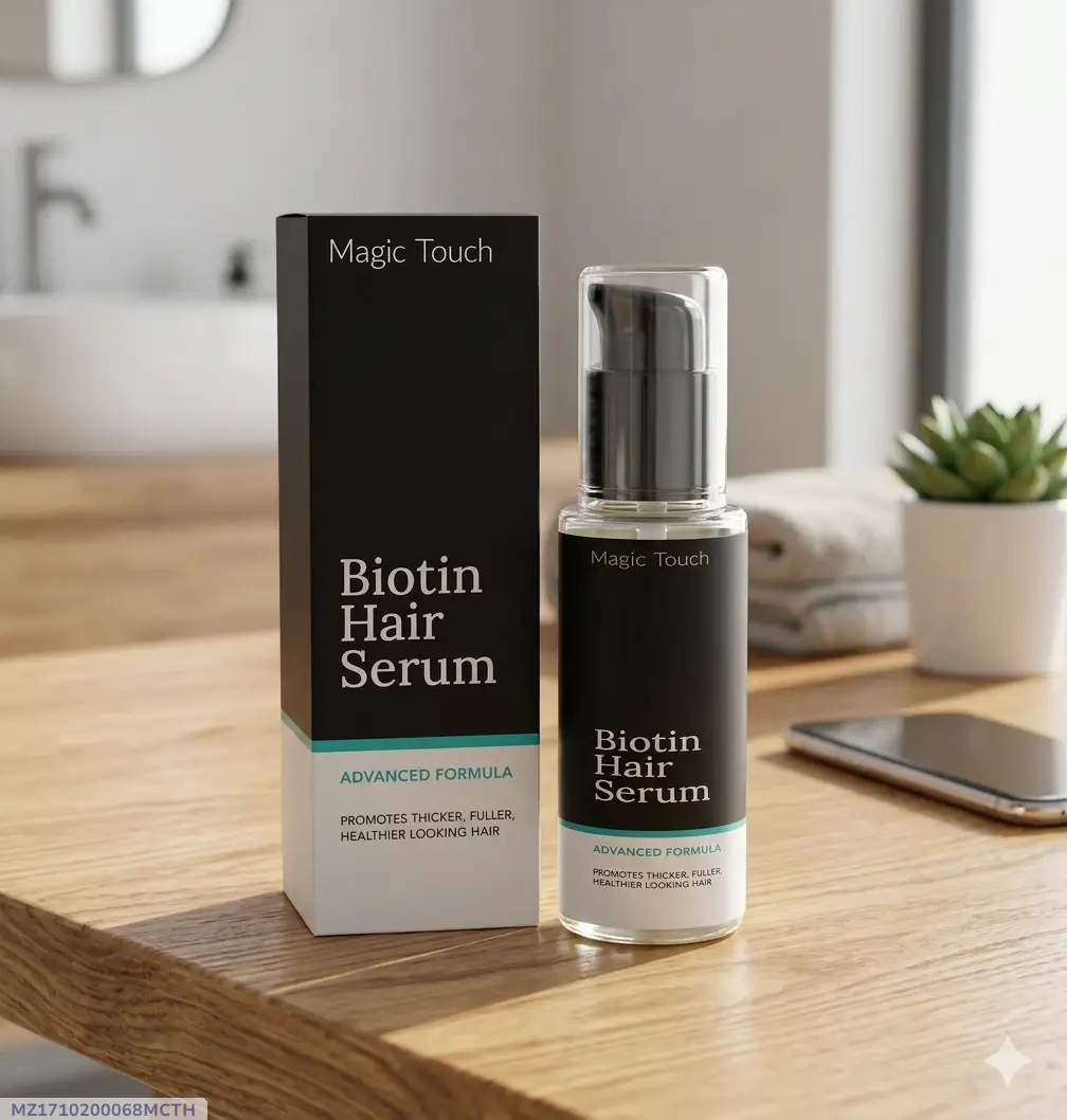 1710-55-737406-product-1 Magic Touch Biotin Hair Serum - Image 1
