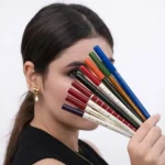 Multi-Shade Precision Liner Pen Set 12 Matte Lip Pencils