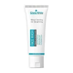 Gluta White Brightening Face Wash for All Skin Types with Vitamin C & Glycolic Acid