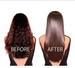 Keratin Moisturizing Hair Mask 300ml for Dry Damaged Hair - Image 3