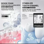 7.5% Nano Hydroxyapatite Teeth Whitening Toothpaste - Image 3