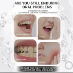 7.5% Nano Hydroxyapatite Teeth Whitening Toothpaste - Image 6
