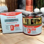 Melodine Japanese Soothing Massage Oil Cream 100ml
