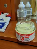 Melodine Japanese Soothing Massage Oil Cream 100ml - Image 4