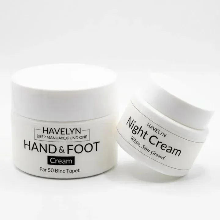 1776-287-718971-product-1 Night Cream Hand & Foot 50 Bin Pack - Image 1