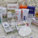 7 in 1 Skincare Bundle for Glutathione Power