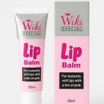 Wiki Special Pink Lip Balm 20ml Flavored Cream