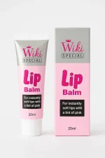 Wiki Special Pink Lip Balm 20ml Flavored Cream