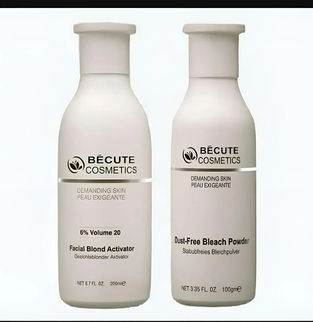 1776-77-642589-product-1 Facial Bleach Powder 6% Volume 20 – Dust-Free Whitening Formula - Image 1