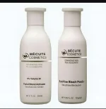 Facial Bleach Powder 6% Volume 20 – Dust-Free Whitening Formula - Image 3