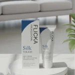 Fluka Silk Touch Face Moisturizer Cream Whitening All Skin Types - Image 4