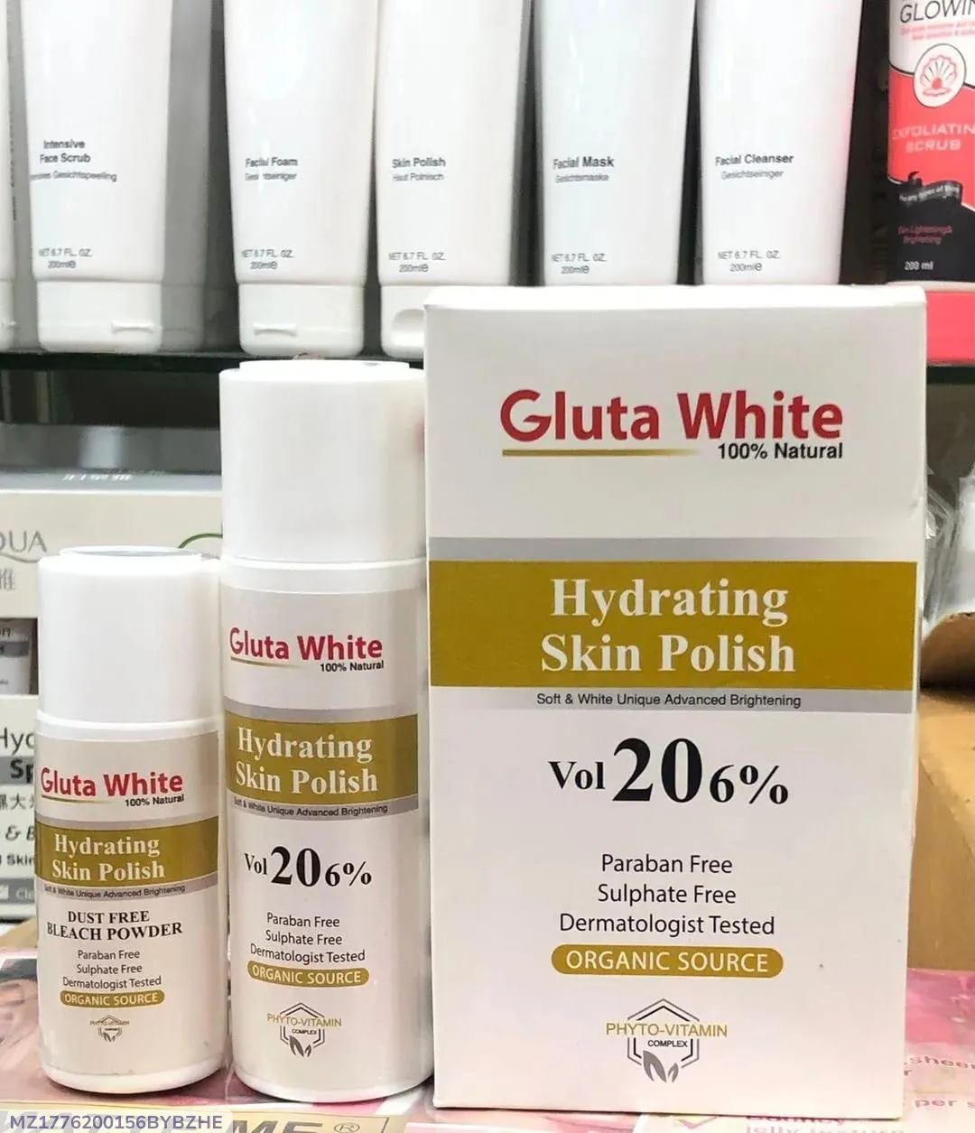 1776-77-731953-product-1 Gluta White Hydrating Skin Polisher 20% Paraben Free - Image 1