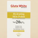 Gluta White Hydrating Skin Polisher 20% Paraben Free - Image 3