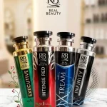 RB Airless Body Spray 50ml Black Red Blue Green