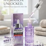 Hyaluronic Acid Serum for Skin Brightening & Blemish Removal