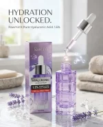 Hyaluronic Acid Serum for Skin Brightening & Blemish Removal