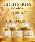 Gold Series Facial Cleanser Pack of 6