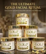 Gold Series Facial Cleanser Pack of 6 - Image 3